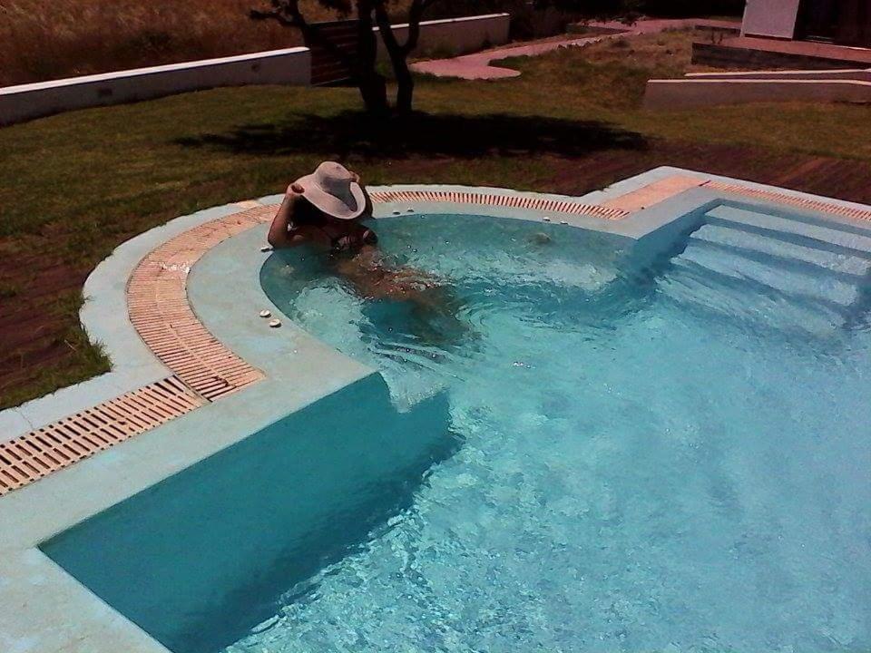 Cristelia Seafront & Pool Villa Лакания Экстерьер фото