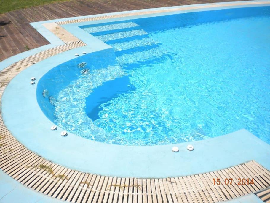 Cristelia Seafront & Pool Villa Лакания Экстерьер фото
